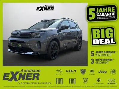 Brugt Citroën C5 Aircross 136 HK (100 kW) 2024 Grå SUV
