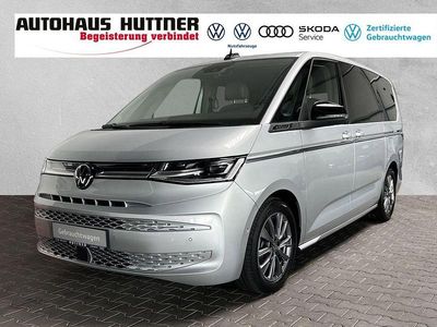 Gebraucht VW Multivan Style 150 PS (110 kW) 2025 Silber Van