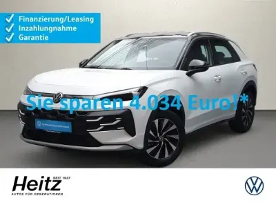 Neu VW T-Roc Style 116 PS (85 kW) 2026 Pure white SUV