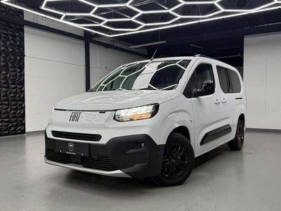 Bianco Gebraucht 2024 Fiat Doblò Van / Kleinbus | 29.980 € (Etwas zu teuer)