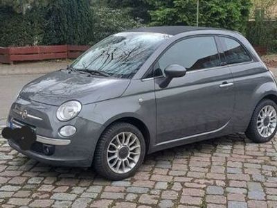 gebraucht Fiat 500C 1.2 8V S C S