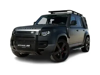 Gebraucht Land Rover Defender HSE 400 PS (294 kW) 2020 Grau SUV