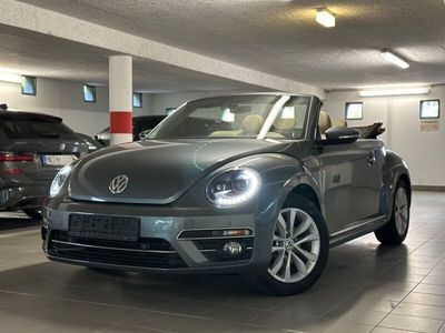 gebraucht VW Beetle Cabriolet Design BMT/Start-Stopp