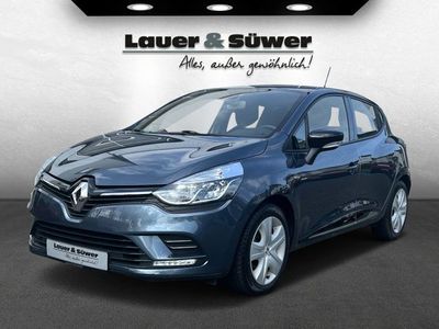 gebraucht Renault Clio IV Clio 0.9 TCe 90 Limited MT6*Allwetterreifen