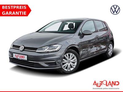 Gebraucht VW Golf VII Sound 110 PS (80 kW) 2017 Grau Limousine