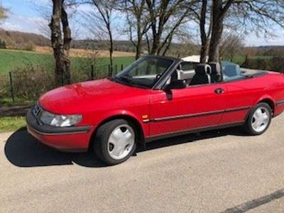 gebraucht Saab 900 Cabriolet 2.0 Turbo SE