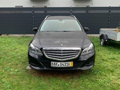 Mercedes E220