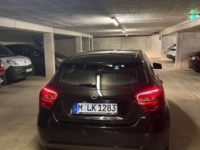 Mercedes A180