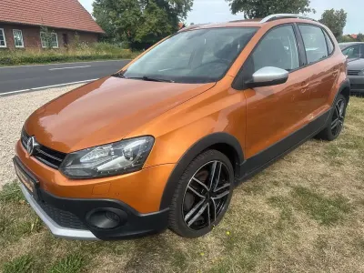 Gebraucht VW Polo Cross