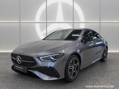 Mercedes CLA200