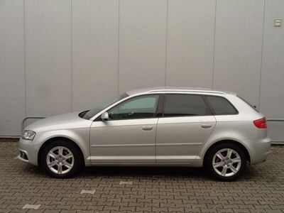 gebraucht Audi A3 Sportback 1.4 TFSI Attrac.S-Tronic. Wi-Räder