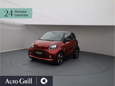 Gebraucht Smart ForTwo Electric Drive Exclusive 60 kW (82 PS) 2023 Rot Coupé