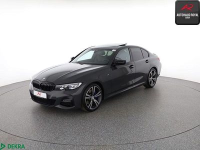 Gebraucht BMW 330 M Sport 258 PS (189 kW) 2020 Dravitgrau Limousine