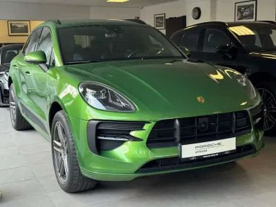 Occasion Porsche Macan