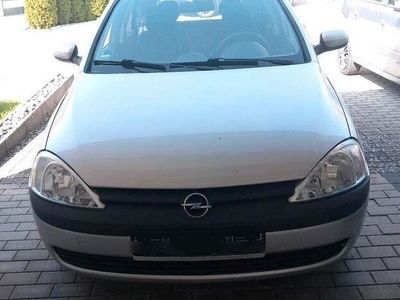 gebraucht Opel Corsa 1.0