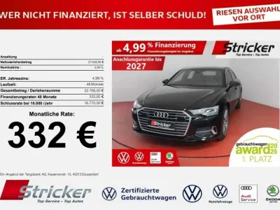 Gebraucht Audi A6