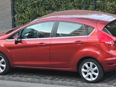 Gebraucht Ford Fiesta