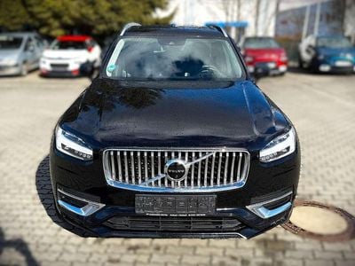 Gebraucht Volvo XC90 Inscription 235 PS (172 kW) 2020 Schwarz SUV