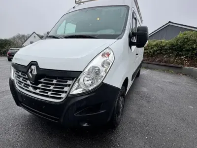 Gebraucht Renault Master