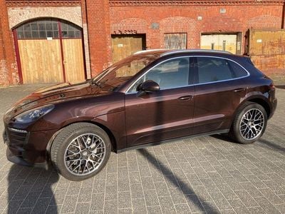 Second-hand Porsche Macan S 340 CP (250 kW) 2015 Maro SUV