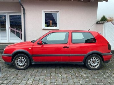 VW Golf III