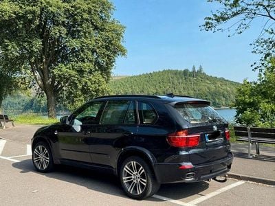 Gebraucht BMW X5 Exclusive 245 PS (180 kW) 2012 Schwarz SUV