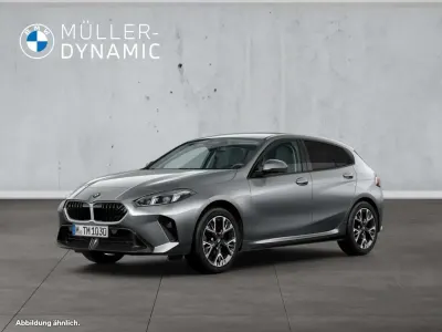 Neu BMW 120 M Sport 170 PS (125 kW) 2026 Grau Kleinwagen