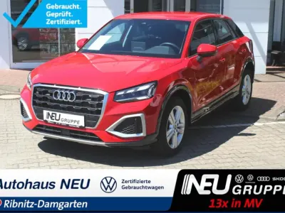Gebraucht Audi Q2