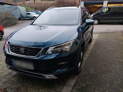 gebraucht Seat Ateca 