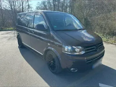 Gebraucht VW Multivan 179 PS (131 kW) 2011 Van / Kleinbus