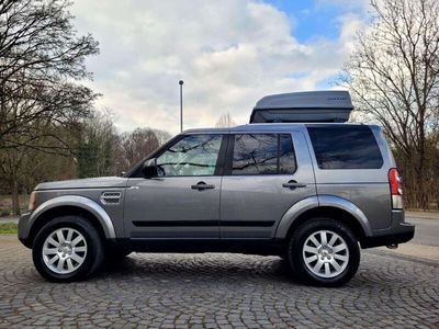 gebraucht Land Rover Discovery TD V6 Aut. Family Limited Edition 7 Si