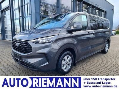 Neu Ford Tourneo Custom 170 PS (125 kW) 2025 Grau Van