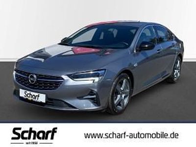 Usata Opel Insignia Sport 200 CV (147 kW) 2020 Grigio Berlina