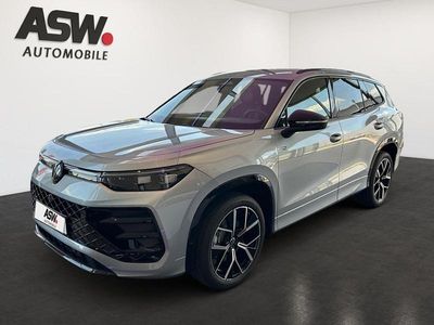 Second-hand VW Tayron R-line 193 CP (141 kW) 2025 Argintiu SUV