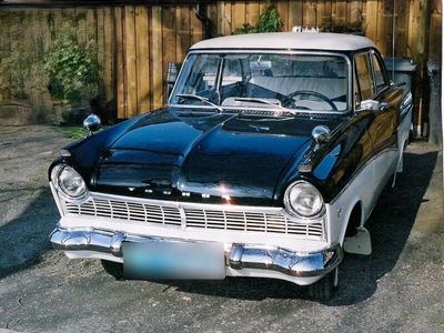 gebraucht Ford Deluxe Taunus 17m P2