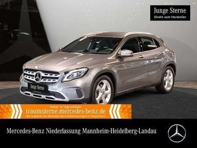 Mercedes GLA250