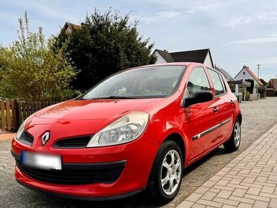 gebraucht Renault Clio III 