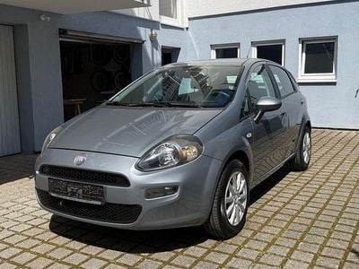 Usata Fiat Punto Evo 77 CV (56 kW) 2012 Grigio Utilitaria