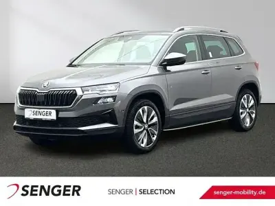 Second-hand Skoda Karoq Style 150 CP (110 kW) 2022 Gri SUV
