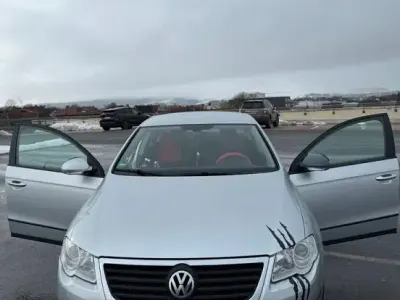 Gebraucht VW Passat 130 PS (95 kW) 2006 Silber Limousine