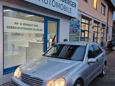 gebraucht Mercedes C220 C 220CDI (LA)(203.008)