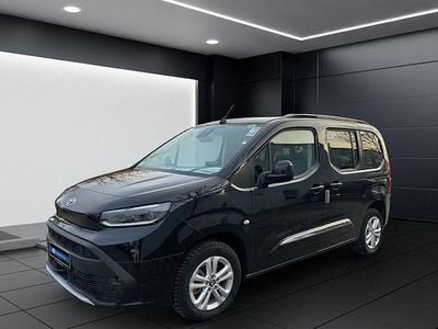 Gebraucht Toyota Proace Verso City 100 kW (136 PS) 2024 Schwarz Kombi