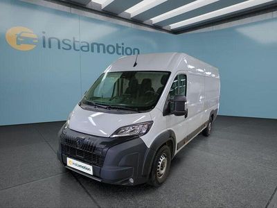 Gebraucht Peugeot Boxer 140 PS (102 kW) 2024 Weiß Van