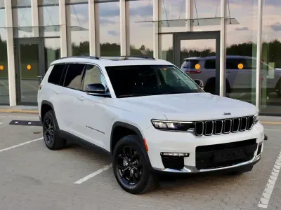 Gebraucht Jeep Grand Cherokee