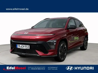 Neu Hyundai Kona N Line 150 kW (204 PS) 2026 Rot SUV