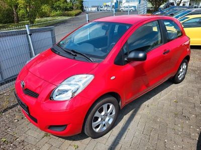 gebraucht Toyota Yaris Cool