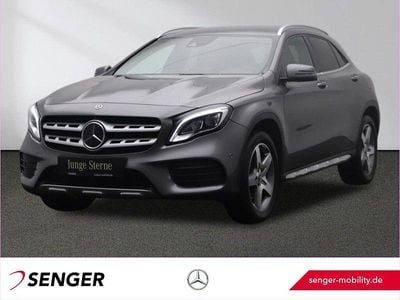 Mercedes GLA220