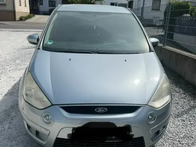 Gebraucht Ford S-MAX S 140 PS (102 kW) 2007 Grau Van / Kleinbus