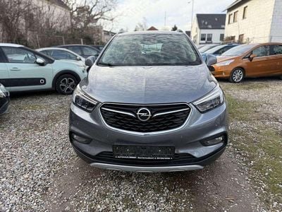 Gebraucht Opel Mokka X 140 PS (102 kW) 2019 Grau SUV