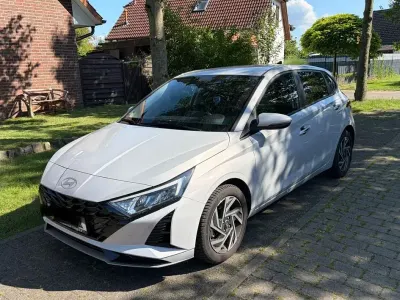 Gebraucht Hyundai i20